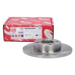 Brake Disc Set MASTER-SPORT 24011201531-PCS-MS OE Ref 4700711 MASTER SPORT