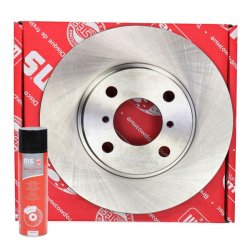 Brake Disc + Cleaner MASTER-SPORT 24011201531-PCS-MSP OE Ref 4700711 MASTER SPORT