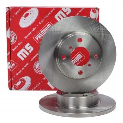 Brake Disc Set MASTER-SPORT 24011201531-SET-MS OE Ref 4700711 MASTER SPORT