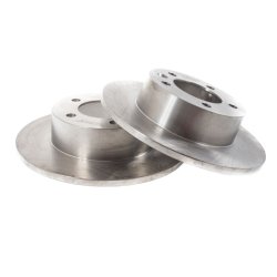 Brake Disc Set MASTER-SPORT 24011201551-SET-MS OE Ref 4320600QAA MASTER SPORT