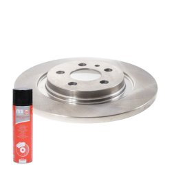 Brake Disc + Cleaner MASTER-SPORT 24011201561-PCS-MSP OE Ref 4246P3 MASTER SPORT
