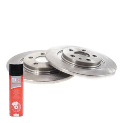 Brake Disc + Cleaner MASTER-SPORT 24011201561-SET-MSP OE Ref 4246P4 MASTER SPORT