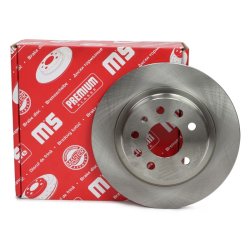 Brake Disc Set MASTER-SPORT 24011201571-PCS-MS OE Ref 46836489 MASTER SPORT