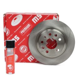 Brake Disc + Cleaner MASTER-SPORT 24011201571-PCS-MSP OE Ref 46836489 MASTER SPORT