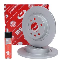 Brake Disc Set + Cleaner MASTER-SPORT 24011201571PR-SET-MSP OE Ref 46836489 MASTER SPORT