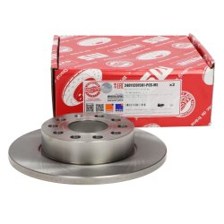 Brake Disc Set MASTER-SPORT 24011201581-PCS-MS OE Ref 1K0615601AJ MASTER SPORT
