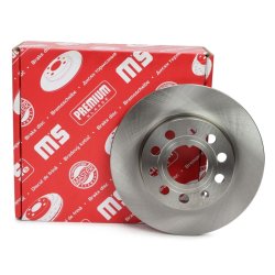 Brake Disc Set MASTER-SPORT 24011201581-PCS-MS OE Ref 1K0615601AJ MASTER SPORT