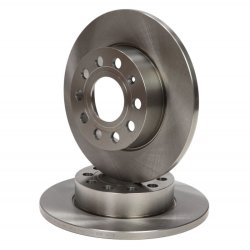 Brake Disc Set MASTER-SPORT 24011201581-SET-MS OE Ref 1K0615601AJ MASTER SPORT