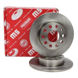 Brake Disc Set MASTER-SPORT 24011201581-SET-MS OE Ref 1K0615601AJ MASTER SPORT