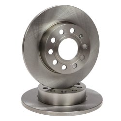 Brake Disc Set MASTER-SPORT 24011201581-SET-MS OE Ref 1K0615601AJ MASTER SPORT