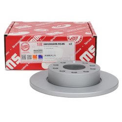 Brake Disc Set MASTER-SPORT 24011201581PR-PCS-MS OE Ref 1K0615601AC MASTER SPORT