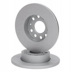 Brake Disc MASTER-SPORT 24011201581PR-SET-MS OE Ref 1K0615601AJ MASTER SPORT