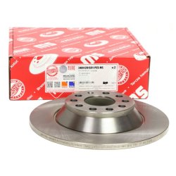 Brake Disc Set MASTER-SPORT 24011201591-PCS-MS OE Ref 4F0615601E MASTER SPORT