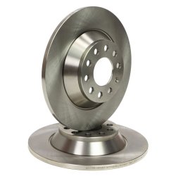 Brake Disc Set MASTER-SPORT 24011201591-SET-MS OE Ref 4F0615601E MASTER SPORT