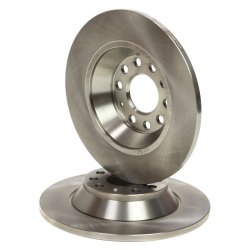 Brake Disc Set MASTER-SPORT 24011201591-SET-MS OE Ref 4F0615601E MASTER SPORT