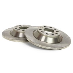 Brake Disc Set MASTER-SPORT 24011201591-SET-MS OE Ref 4F0615601E MASTER SPORT
