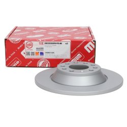 Brake Disc Set MASTER-SPORT 24011201591PR-PCS-MS OE Ref 4F0615601E MASTER SPORT