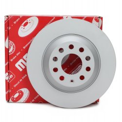 Brake Disc Set MASTER-SPORT 24011201591PR-PCS-MS OE Ref 4F0615601E MASTER SPORT