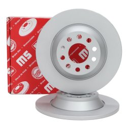 Brake Disc MASTER-SPORT 24011201591PR-SET-MS OE Ref 4F0615601E MASTER SPORT