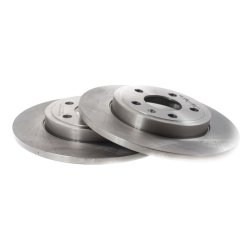 Brake Disc Set MASTER-SPORT 24011201661-SET-MS OE Ref 8E0615601M MASTER SPORT