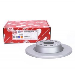 Brake Disc Set MASTER-SPORT 24011201691PR-PCS-MS OE Ref 1K0615601AD MASTER SPORT