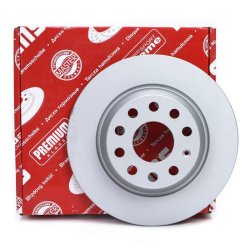 Brake Disc Set MASTER-SPORT 24011201691PR-PCS-MS OE Ref 1K0615601AD MASTER SPORT