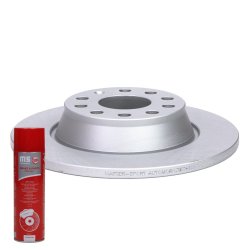 Brake Disc Set + Cleaner MASTER-SPORT 24011201691PR-PCS-MSP OE Ref 1K0615601AD MASTER SPORT
