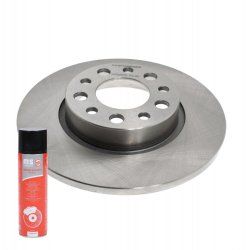 Brake Disc + Cleaner MASTER-SPORT 24011201701-PCS-MSP OE Ref 51767377 MASTER SPORT