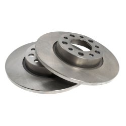 Brake Disc Set MASTER-SPORT 24011201701-SET-MS OE Ref 51767377 MASTER SPORT