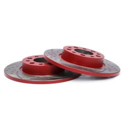 Brake Disc Set MASTER-SPORT 24011201701SE-SET-MS OE Ref 51767377 MASTER SPORT