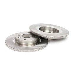 Brake Disc Set MASTER-SPORT 24011201711-SET-MS OE Ref 6001547683 MASTER SPORT