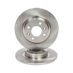 Brake Disc Set MASTER-SPORT 24011201711-SET-MS OE Ref 6001547683 MASTER SPORT