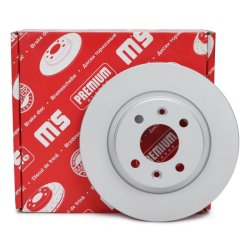 Brake Disc Set MASTER-SPORT 24011201711PR-PCS-MS OE Ref 6001547683 MASTER SPORT