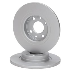 Brake Disc MASTER-SPORT 24011201711PR-SET-MS OE Ref 6001547683 MASTER SPORT