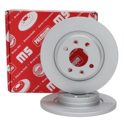 Brake Disc MASTER-SPORT 24011201711PR-SET-MS OE Ref 6001547683 MASTER SPORT
