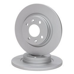 Brake Disc MASTER-SPORT 24011201711PR-SET-MS OE Ref 6001547683 MASTER SPORT
