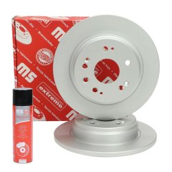 Brake Disc + Cleaner MASTER-SPORT 24011201721-SET-MSP OE Ref 42510S7AJ00 MASTER SPORT