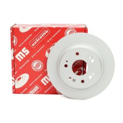 Brake Disc Set MASTER-SPORT 24011201721PR-PCS-MS OE Ref 42510S7AJ00 MASTER SPORT