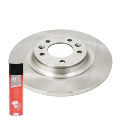 Brake Disc + Cleaner MASTER-SPORT 24011201741-PCS-MSP OE Ref 424914 MASTER SPORT