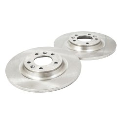 Brake Disc Set MASTER-SPORT 24011201741-SET-MS OE Ref 424914 MASTER SPORT