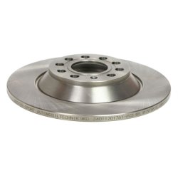 Brake Disc Set MASTER-SPORT 24011201761-PCS-MS OE Ref 4F0615601G MASTER SPORT