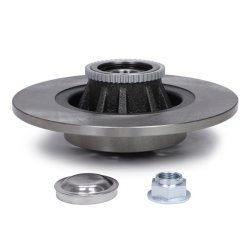 Brake Disc Set MASTER-SPORT 2401120177B-PCS-MS OE Ref 4020600QAC MASTER SPORT