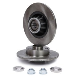 Brake Disc Set MASTER-SPORT 2401120177B-SET-MS OE Ref 4320600Q0D MASTER SPORT