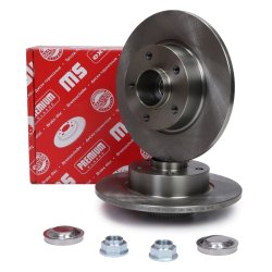 Brake Disc Set MASTER-SPORT 2401120177B-SET-MS OE Ref 4320600Q0D MASTER SPORT