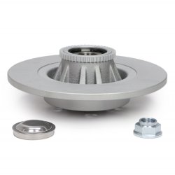 Brake Disc Set MASTER-SPORT 2401120177BPR-PCS-MS OE Ref 4320600Q0D MASTER SPORT