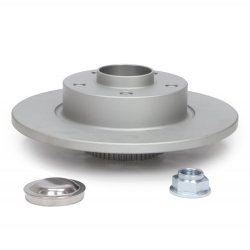 Brake Disc Set MASTER-SPORT 2401120177BPR-PCS-MS OE Ref 4320600Q0D MASTER SPORT