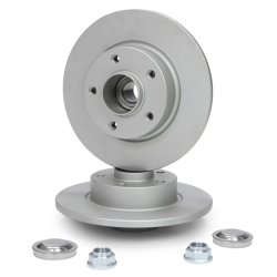 Brake Disc Set MASTER-SPORT 2401120177BPR-SET-MS OE Ref 4320600Q0D MASTER SPORT