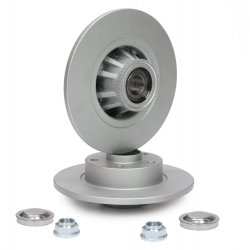 Brake Disc Set MASTER-SPORT 2401120177BPR-SET-MS OE Ref 4320600Q0D MASTER SPORT