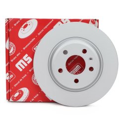 Brake Disc Set MASTER-SPORT 24011201781PR-PCS-MS OE Ref 80A615601 MASTER SPORT