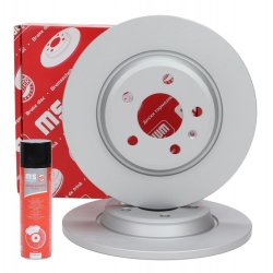 Brake Disc + Cleaner MASTER-SPORT 24011201781PR-SET-MSP OE Ref 80A615601B MASTER SPORT